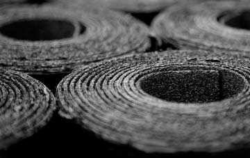 Low Worsall bitumen roof disadvantages