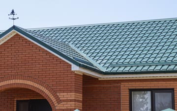 classic Low Worsall metal roof design
