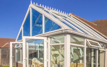 conservatory roof insulation costs Low Worsall