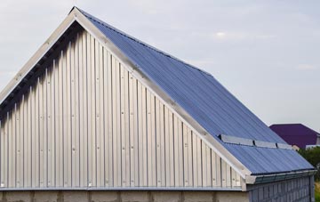 disadvantages of Low Worsall corrugated roofing
