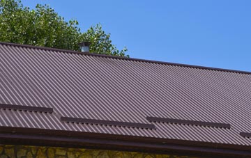 typical Low Worsall corrugated roof uses