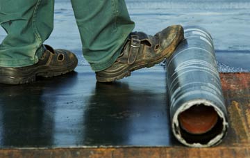 types of Low Worsall felt roof