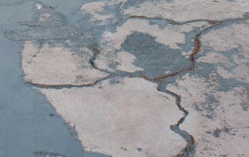 fibreglass roofing replacement Low Worsall