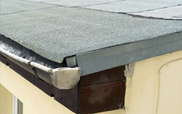 Low Worsall flat garage roofing repairs