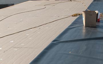 disadvantages of Low Worsall flat roof insulation
