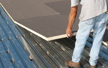 benefits of insulating Low Worsall flat roofing
