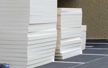 Low Worsall flat roof insulation costs