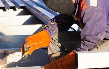 Low Worsall flat roofing options