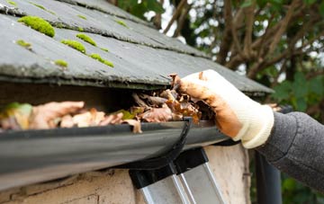 gutter cleaning Low Worsall, North Yorkshire