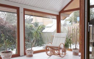 Low Worsall hardwood conservatory roofing repairs
