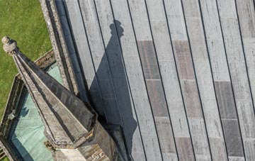 Low Worsall lead roof considerations