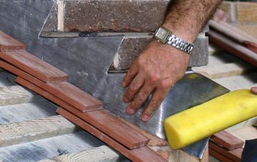 is Low Worsall lead roofing safe?