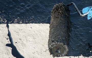 Low Worsall liquid sealant waterproofing