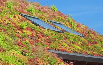 Low Worsall living roof systems