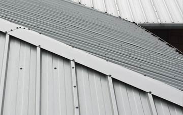 disadvantages of Low Worsall metal roofing