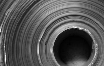 Low Worsall pvc roof replacement