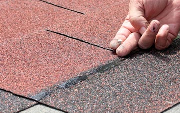 Low Worsall asphalt roof repairs