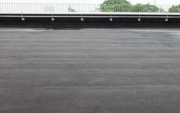 Low Worsall asphalt roof replacement