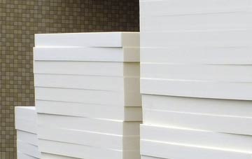 Low Worsall tapered roof insulation costs