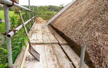 advantages of Low Worsall thatch roofing