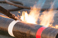 Low Worsall flat roofing replacement