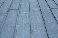 Low Worsall lead roofing