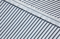 Low Worsall metal roofing